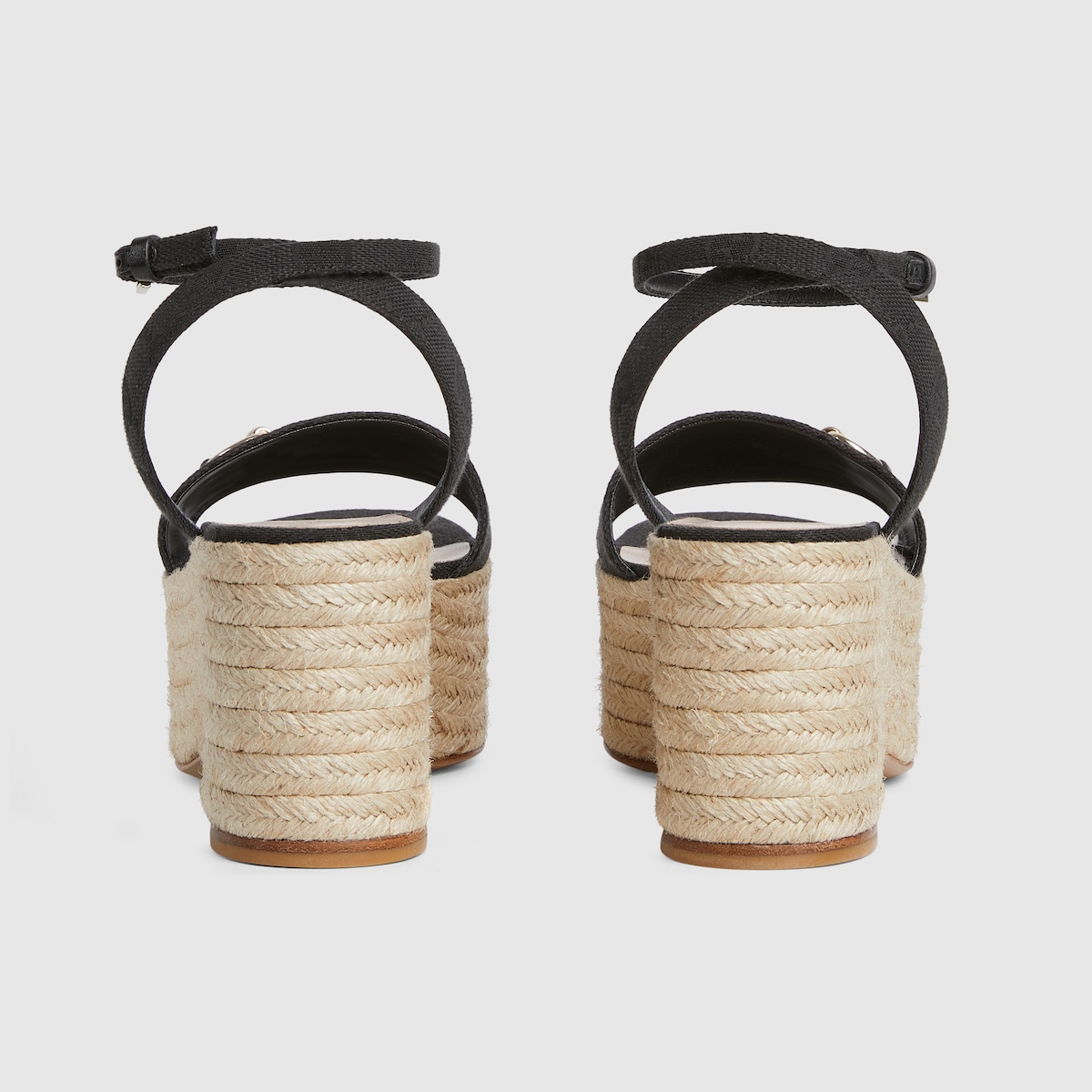 Gucci Women’s espadrille with Horsebit - Image 2